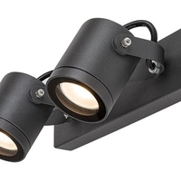 Външен индустриален аплик Elva 2-ка GU10 с IP44 защита