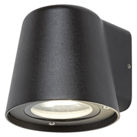 Модерен външен аплик Mandal – стилна алуминиева визия с GU10 осветление