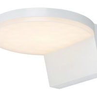 Стилно външно осветлено тяло Batida 9W с регулируема цветна температура