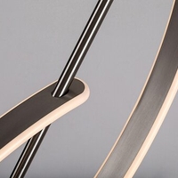 Модерен LED лампион 30W Jarnelle