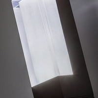 Външен LED аплик Darvas 7W с променлива цветна температура и IP54 защита