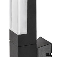 Външен LED аплик Darvas 7W с променлива цветна температура и IP54 защита