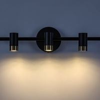 LED спот осветително тяло с естествена бяла светлина