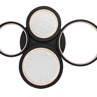 Модерен LED полилей с динамична регулировка на светлината