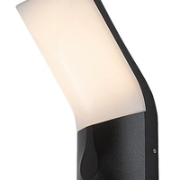 Външен LED аплик Tolna 10W с топло бяла светлина и IP54 защита