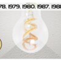 Смарт LED филамент крушка A60 – E27, 4W, 2700K, RGB, Wi-Fi, димируема