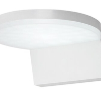 Стилно външно осветлено тяло Batida 9W с регулируема цветна температура