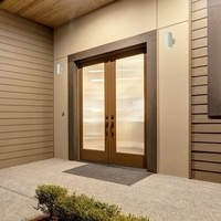 Външен LED аплик Urfa 18W в бял цвят – мощно и регулируемо фасадно осветление