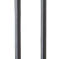 Модерен градински стълб Kolta E27 – елегантно външно осветление с IP44 защита