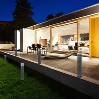 Външен стълб Ankara E27 с IP44 защита