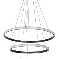 Модерен LED полилеи Grete – 100W, 3000K