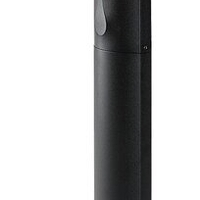 Външна LED  стълб Tolna 10W с топло бяла светлина и IP54 защита