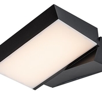 Външен LED аплик Laxa 14W – елегантно осветление с регулируема светлина