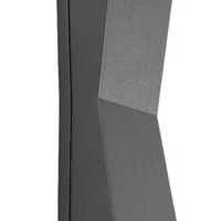 Модерен външен LED аплик Temse 6W – елегантно фасадно осветление с IP65 защита