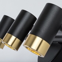 LED спот осветително тяло с естествена бяла светлина