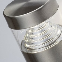 Модерен външен LED  аплик Lisbon 7W – естествено бяла LED светлина с IP54 защита