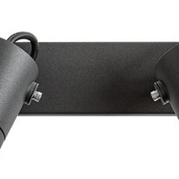 Външен индустриален аплик Elva 2-ка GU10 с IP44 защита