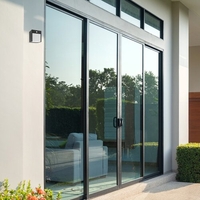 Умен външен LED аплик Balimo 12W с PIR сензор – модерно фасадно осветление