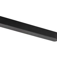 Универсален драйвер за релсово осветление – 80W, 230V, стилен черен дизайн