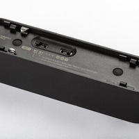 Смарт LED релсово осветление – 4W, регулируема цветна температура 2700–5500K, Wi-Fi, черен алуминий