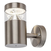 Модерен външен аплик Lisbon LED 7W – стилно фасадно осветление с IP54 защита