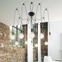 LED филаментна крушка G95 – E27, 7W, 4000K, неутрално бяло