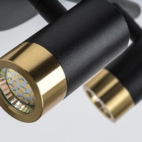 LED спот осветително тяло с естествена бяла светлина