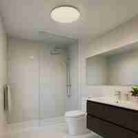 LED осветително тяло за баня 18W, IP44, Ø340 мм IP 44