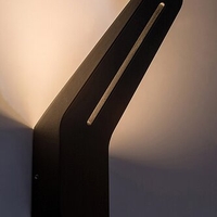 Модерен външен LED аплик Ognon 8W – стилен дизайн с IP54 защита