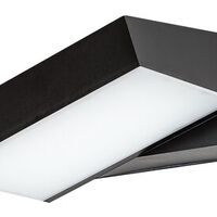 Външен LED аплик Laxa 14W – елегантно осветление с регулируема светлина