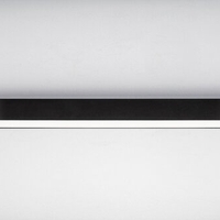 LED релсово осветление – 16W, естествено бяло 4000K, черен алуминий