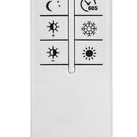 Модерен LED полилей с динамична регулировка на светлината