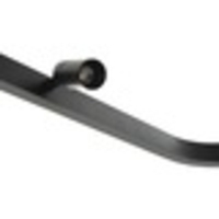 LED висящ полилей 83Wсъс смарт управление, черен,8300lm, 3000-6000k,3014BK/60T