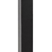 Външен LED стълб Darvas 7W с променлива цветна температура и IP54 защита