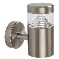 Модерен външен аплик Lisbon LED 7W – стилно фасадно осветление с IP54 защита