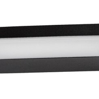 Модерен външен LED аплик Senica 13W – стилно и мощно фасадно осветление