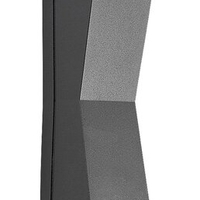 Модерен външен LED аплик Temse 6W – елегантно фасадно осветление с IP65 защита