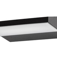 Модерен външен LED аплик Senica 13W – стилно и мощно фасадно осветление