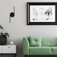 Стенно LED осветление Sabira 8W – елегантен акцент за модерен интериор