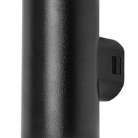 Мощен външен LED аплик Urfa 18W с регулируема светлина – стил, надеждност и висока яркост