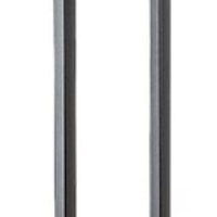 Модерен градински стълб Kolta E27 – елегантно външно осветление с IP44 защита