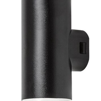 Мощен външен LED аплик Urfa 18W с регулируема светлина – стил, надеждност и висока яркост