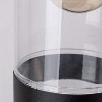 Модерен външен аплик Kolta E27 – елегантно фасадно осветление с IP44 защита