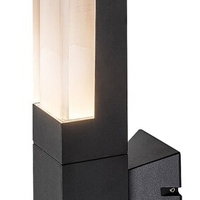 Външен LED аплик Darvas 7W с променлива цветна температура и IP54 защита