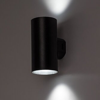 Мощен външен LED аплик Urfa 18W с регулируема светлина – стил, надеждност и висока яркост