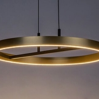 LED висящ Полилеи 42W