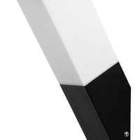 Модерен външен аплик Bonn E27 – изчистен дизайн и надеждно осветление за фасади  IP44