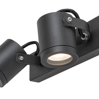 Външен индустриален аплик Elva 2-ка GU10 с IP44 защита