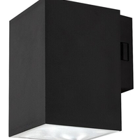 Компактен външен LED аплик Urfa 9W с регулиране на светлината – модерен, практичен и надежден