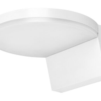 Стилно външно осветлено тяло Batida 9W с регулируема цветна температура